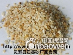 高纯石英粉来自河北灵寿县石英砂厂家直销图3