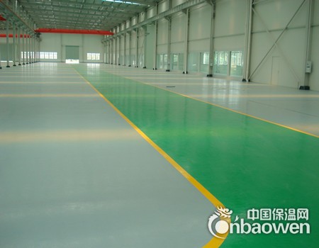 厦门环氧地坪漆