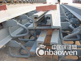 辽源Z40型桥梁伸缩缝
