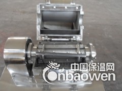 高效岩片粉碎机 岩片颗粒专用粉碎机 CSJ系列粗碎机图2