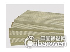供应高强度屋面岩棉板图2