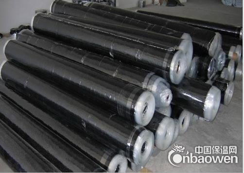 HNP-104湿铺自粘聚合物改性沥青防水卷材