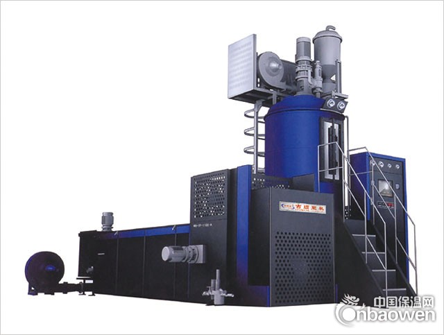 全自动间歇式预发机II