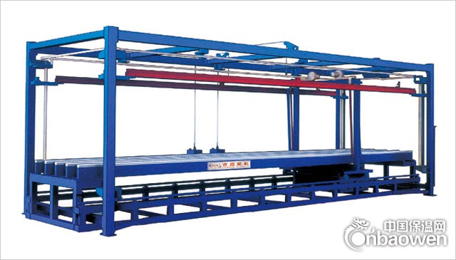 外墙专用切割机（四柱、单臂）