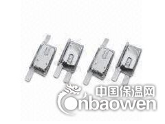 汽车专用6AP马达热保护器 雨刮器温度温控开关图2
