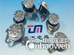 现货促销KSD301热保护器 60常闭 温控器250V10A图3