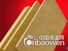 保温材料泡沫玻璃和岩棉板在外墙外