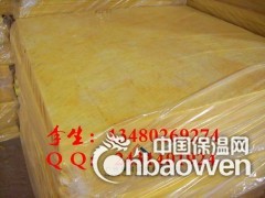 兴化96K高密度防火玻璃棉板图2