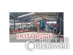 国际政策鼓励保温一体板设备图3