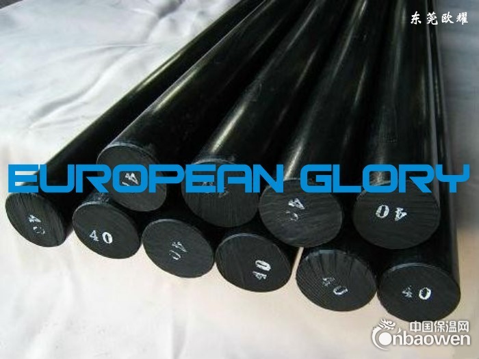 高硬度POM圆棒 白色黑色POM圆棒