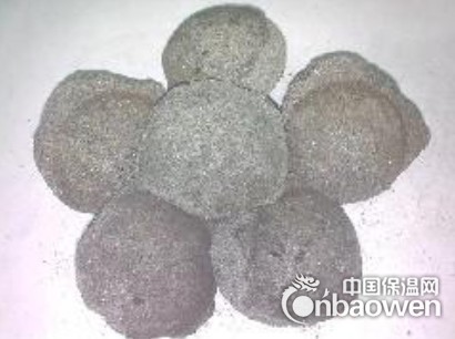 硅铁粉压球粘合剂