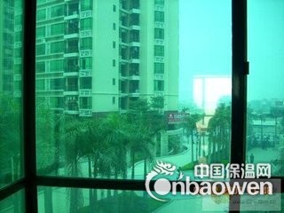 供应济南强生隔热膜 济南强生玻璃贴膜