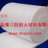 淄博乔阳耐火保温毯 陶瓷纤维甩丝毯 耐火保温纤维毯生产