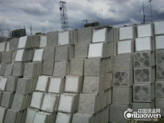 屋面保温隔热砖