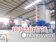 实现外墙保温一体化的机械厂家图3