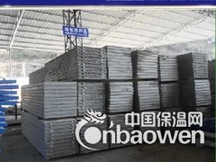 墙板生产现场