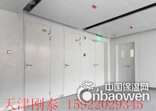 红桥区安装防火门