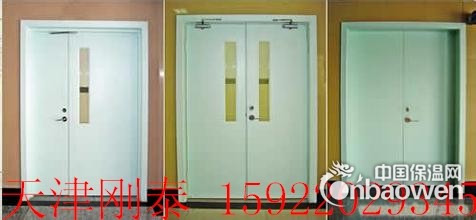 武清区安装防火门