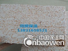 外墙保温热固型聚苯板 真金板图2