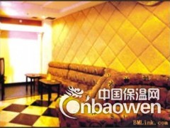 供应河北布艺装饰软包图3