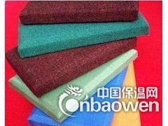 KTV吸音软包   布艺吸音板图2