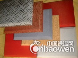 电影院吸音装饰板   布艺吸音软包