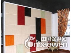 电影院吸音装饰板   布艺吸音软包图3
