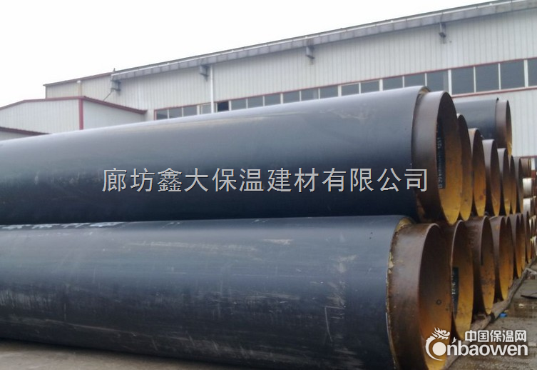 聚氨酯夹克管厂家