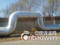 承接管道铁皮保温工程施工/具备专业资质图1