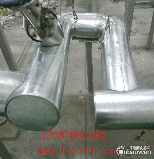 管道保温施工公司/管道保温工程施工/具备专业资质