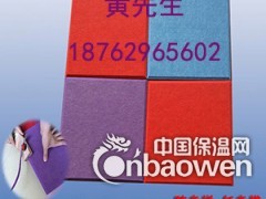 江苏省扬中聚酯纤维装饰艺术隔音板规格是多少一平方多少钱图2