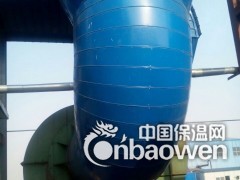 铁皮保温施工队/管道彩钢板保温施工图3