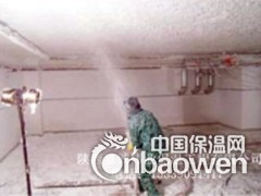 超细无机纤维喷涂外墙内墙保温吸声降噪图2