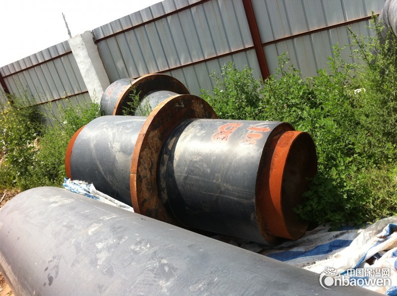 河源预制聚氨酯保温管厂家