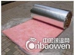 供应欧文斯科宁玻璃棉板 玻璃棉卷毡  玻璃棉贴箔图3