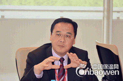 陶氏化学大中华区总裁黄祝龄先生演讲
