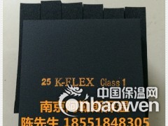 供应南京凯门富乐斯B1级橡塑保温板图3