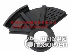 广西900-2700节能除铁球磨机橡胶衬板螺丝配件价格图2