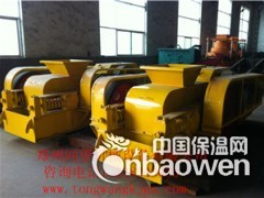 南宁500*750对辊破碎机高锰钢辊皮配件铸造厂家图2