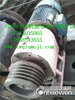 梧州610*400双辊破碎机专用配件件减速机生产厂家