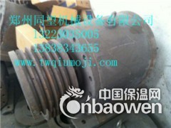 梧州610*400双辊破碎机专用配件件减速机生产厂家图3