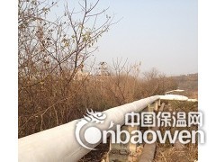 ,供热管道外护层,保温材料,内保温外保护层安装，保温修复图3