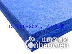 长沙幼儿园防撞吸音板，环保吸音板，阻燃吸音板，9mm厚图3