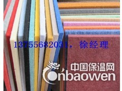 石家庄幼儿园防撞吸音板，环保吸音板，阻燃吸音板，9mm厚图1