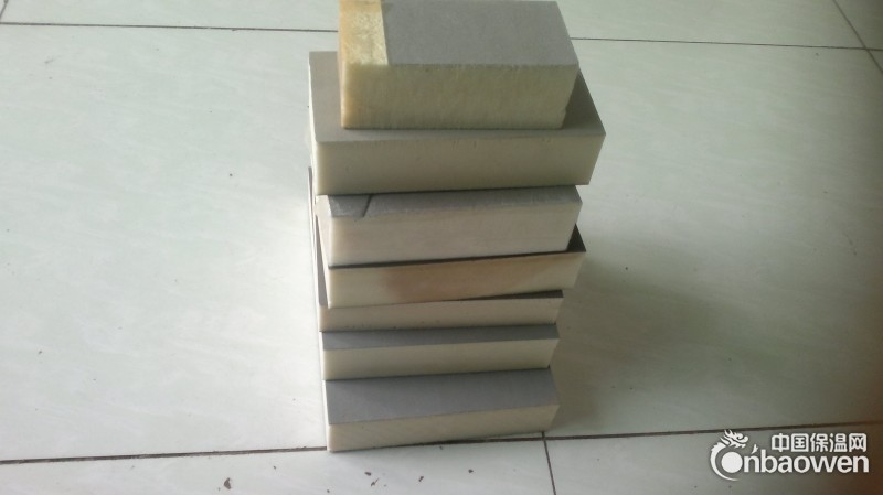 保温聚氨酯复合板出售