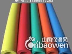 NBR手把套批发橡塑发泡海绵管 运动器材橡塑海绵管图3