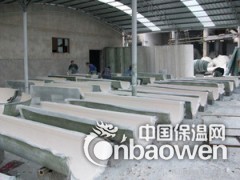供应镁钢保护层阀门套管道保温工地施工保温修复图3