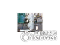 供应镁钢阀门.,供热管道外护层,保温材料,工地施工，保温修复图3