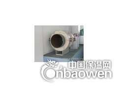 镁钢隔热支架：,供热管道外护层,保温材料,工地施工，保温修复图2