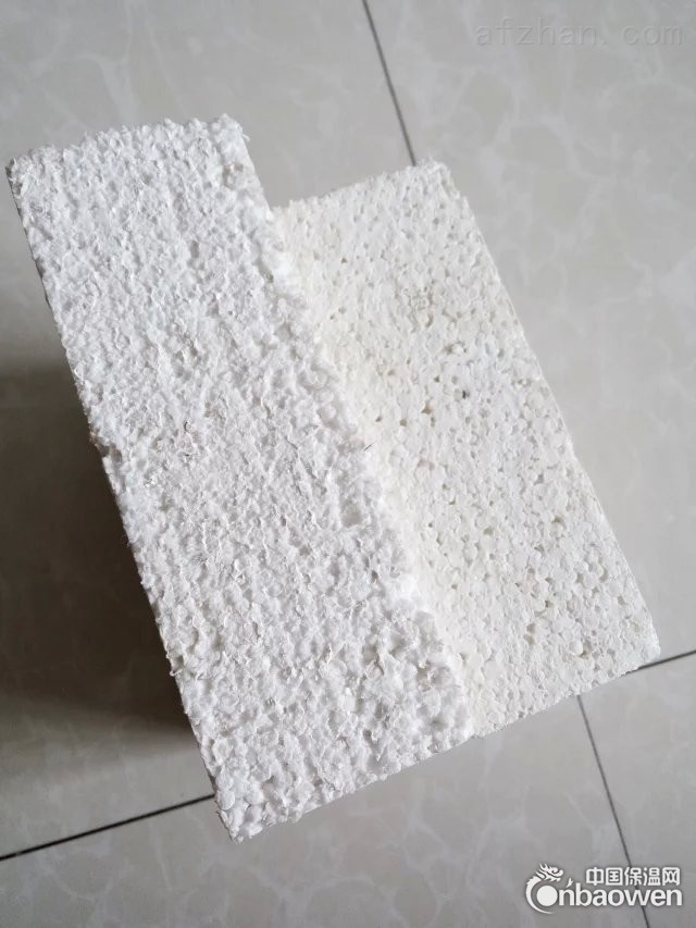 河北华纳硅脂聚苯板  热固性硅脂板